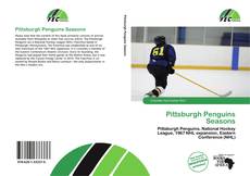 Обложка Pittsburgh Penguins Seasons