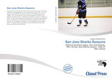 Bookcover of San Jose Sharks Seasons