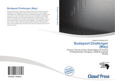 Portada del libro de Budapest Challenger (May)