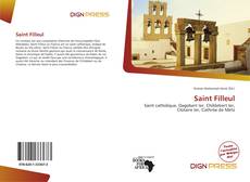 Couverture de Saint Filleul