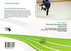 Portada del libro de Toronto Hockey Club Seasons