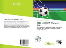 Couverture de 2008–09 UEFA Women's Cup