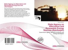 Capa do livro de State Agency on Alternative and Renewable Energy Sources (Azerbaijan) 