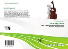 Don Kirkpatrick kitap kapağı