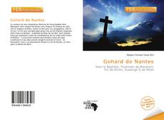 Bookcover of Gohard de Nantes