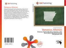 Buchcover von Damascus, Arkansas