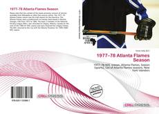 Обложка 1977–78 Atlanta Flames Season