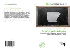 Borítókép a  Crawfordsville, Arkansas - hoz