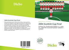 Couverture de 2004 Scottish Cup Final