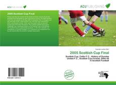 Copertina di 2005 Scottish Cup Final