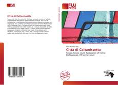 Couverture de Città di Caltanissetta