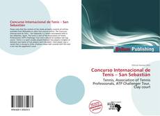 Copertina di Concurso Internacional de Tenis – San Sebastián