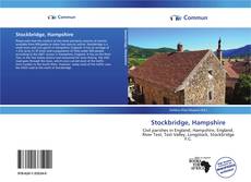 Capa do livro de Stockbridge, Hampshire 