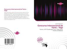 Concurso Internacional de Tenis – Vigo的封面