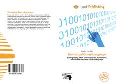 Buchcover von Contextual Query Language