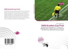 2009 Scottish Cup Final的封面