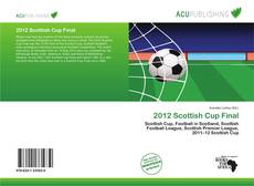 Copertina di 2012 Scottish Cup Final