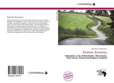 Portada del libro de Sutton Scotney