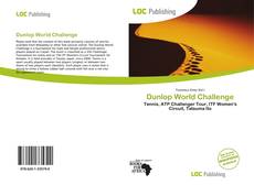 Bookcover of Dunlop World Challenge