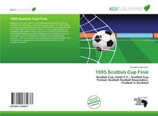 Copertina di 1995 Scottish Cup Final