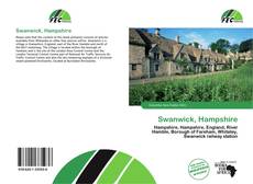 Portada del libro de Swanwick, Hampshire