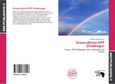 Capa do livro de Green World ATP Challenger 