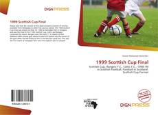 Couverture de 1999 Scottish Cup Final