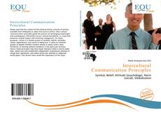 Bookcover of Intercultural Communication Principles