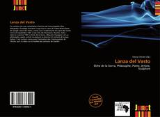 Bookcover of Lanza del Vasto