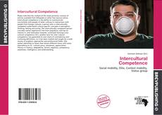 Capa do livro de Intercultural Competence 