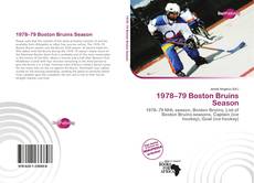 1978–79 Boston Bruins Season的封面