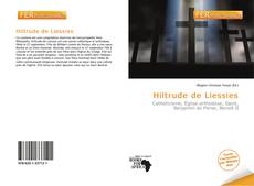 Couverture de Hiltrude de Liessies