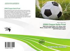 Bookcover of 2006 Coppa Italia Final