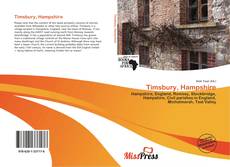 Bookcover of Timsbury, Hampshire