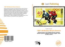 Buchcover von 1967–68 Boston Bruins Season