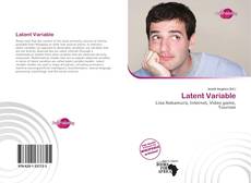 Portada del libro de Latent Variable