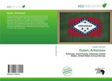 Bookcover of Guion, Arkansas