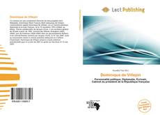 Buchcover von Dominique de Villepin