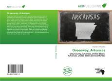 Copertina di Greenway, Arkansas