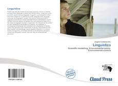 Bookcover of Linguistics