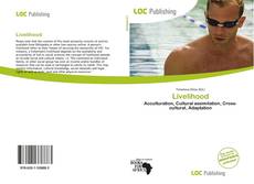 Bookcover of Livelihood