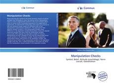 Manipulation Checks kitap kapağı