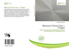 Couverture de Morocco Tennis Tour – Tanger