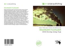 Khoshbakht Yusifzadeh的封面