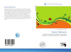 Portada del libro de Daniel Mobaeck