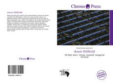 Buchcover von Azeri Oilfield