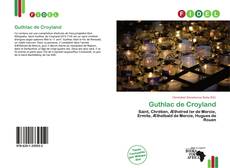 Capa do livro de Guthlac de Croyland 