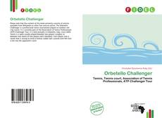 Buchcover von Orbetello Challenger