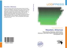 Houston, Arkansas kitap kapağı