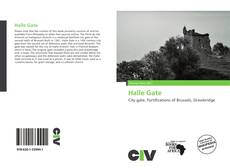 Buchcover von Halle Gate